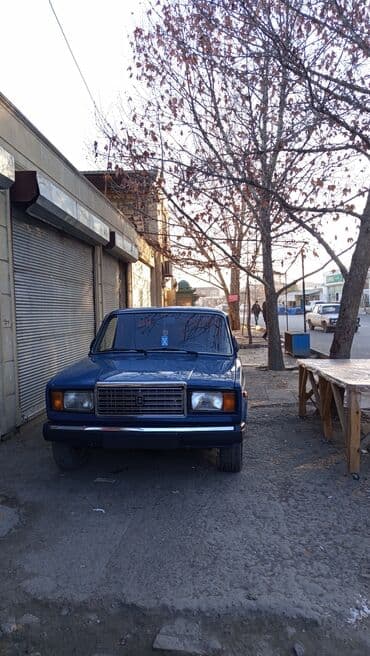 Bıçaqlar: VAZ (LADA) 2107: 1.6 l | 2007 il Sedan — 3