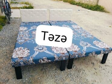 guzgu tek: Yeni, Təknəfərlik çarpayı, Azərbaycan — 1