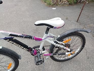 uc tekerli velosiped: İki təkərli Uşaq velosipedi 20" — 5