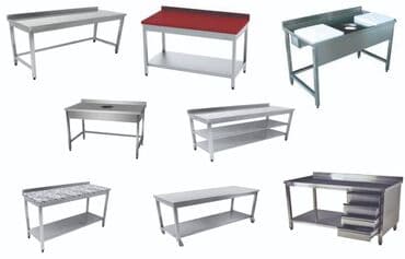 stellajlar: Restoran,kafe,hotel mətbəx avadanlıqları.İstehsalçıyıq!! Azərbaycan — 1