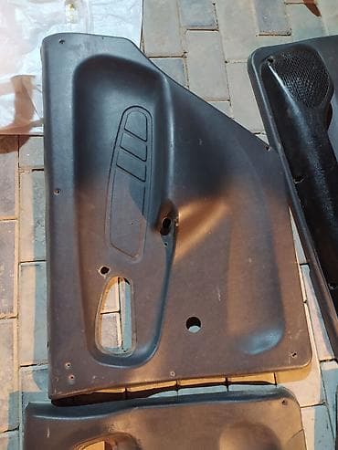 ford transit salon: 2109 lada samara üçün qapı döşəmələri (4 ədəd dəst)
işlenmiş — 5