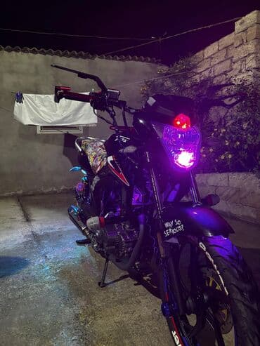 changan uni v: Tufan - S150, 150 sm3, 2024 il, 11000 km — 6