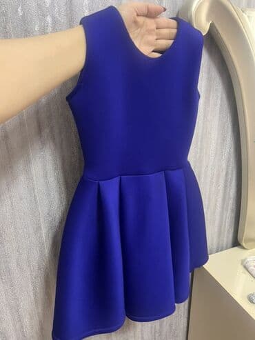 Другие детские вещи: Детское платье, Праздничное, 6 - 7 лет — 1