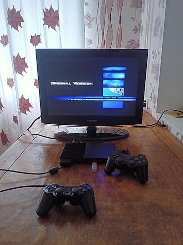 icare ps: PS 2 SLİM YADDAŞINDA 40 EDED OYUN 2 TƏZƏ ORGİNAL PULT DİSKAVOD — 6