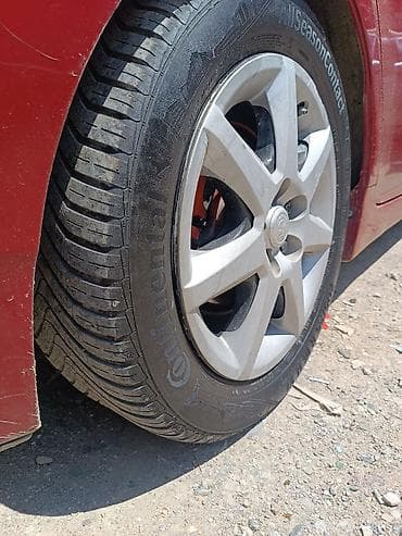 Prius R16 Jbl diskler