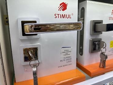 pvc qapi: ✨ STIMUL Premium Səssiz Qapı Qolu və Kilid Dəstləri ✨ 🚪 Qapınıza — 4