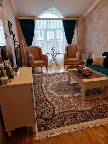 mida yasamal yaşayış kompleksi resimleri: 2 otaqlı, Yeni tikili, 65 kv. m — 3