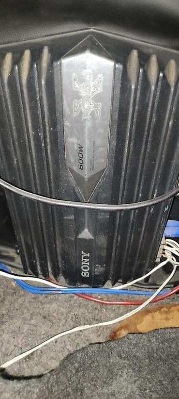 stolustu qaz pecleri: Sony W600 tam işləkdi — 1