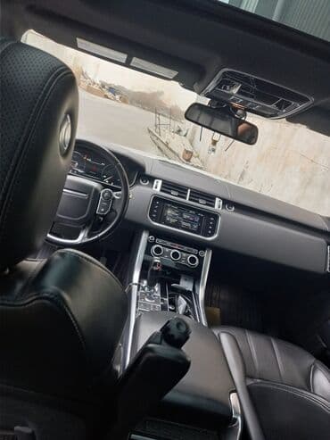 kia sorento 2007 diesel: Land Rover Range Rover Sport: 3 l | 2016 il 90000 km Ofrouder/SUV — 10