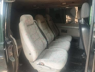 mercedes cls: Mercedes-Benz Vito: 2 l | 1997 il Van/Minivan — 5