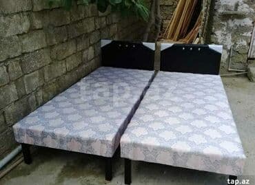 teze mebeller: Çarpayı təzə
Hazırı var 
Çatdırılma var — 1