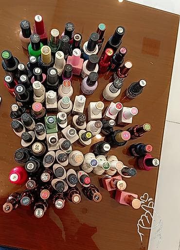 TV və video: SUN S8 Pro 268W dırnaq lampası + elektrikli manikür,pedikür yonan — 10