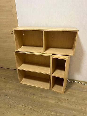 paris mebel gence: Ofis mebelləri dəsti - İş masası: Kompakt ölçülü, taxta teksturalı — 5