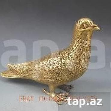 Голубь-из-бронзы-качество-супер