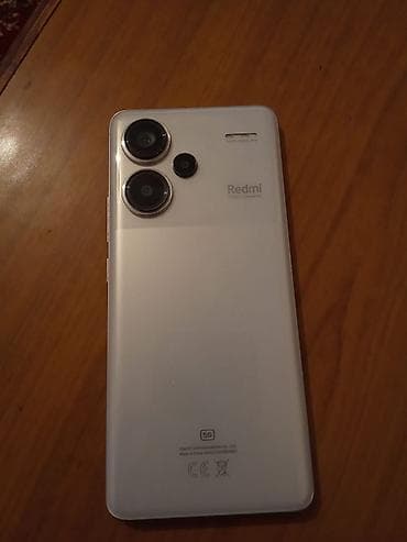 telefon duyməli: Redmi Note 13 Pro+, 256 GB, rəng - Ağ, Sensor — 2