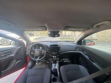 vaz 2106 abirsofka: Chevrolet Cruze: 1.4 l | 2015 il 205000 km Sedan — 6