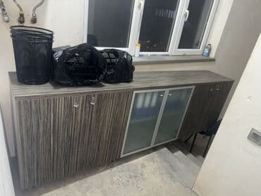 Ofis saxlama dolabı Şkaf ENDİRİM OLACAQ 7/24 Nömrə Açıqdır -