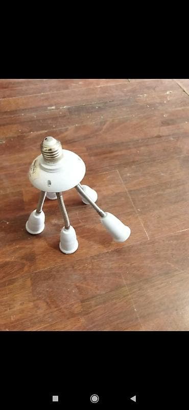 Yeni, Spiral lampa — 2