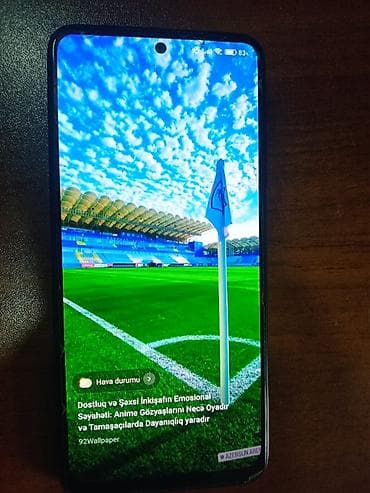 redmi pad 2 pro: Redmi smartfon - Arxa çoxmodullu kamera sistemi: 50 MP AI əsas — 2
