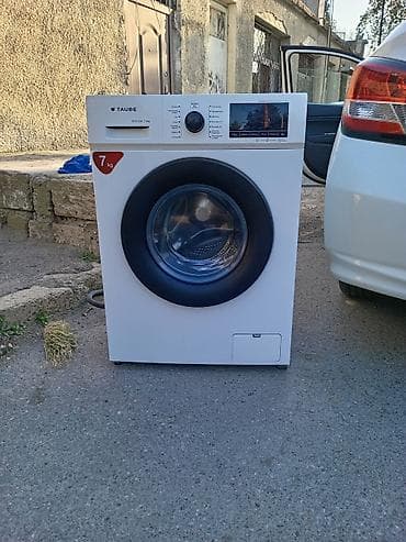 tikis fabrikinde elanlari: Paltaryuyan maşın 7 kq, Avtomat, Qurutmasız — 1