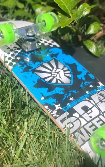 hoverboard ikinci el: Skateboard Skeybord, Kaykay, Skeyt və Pennyboardlar🛹 🔹Hər növ və hər — 1