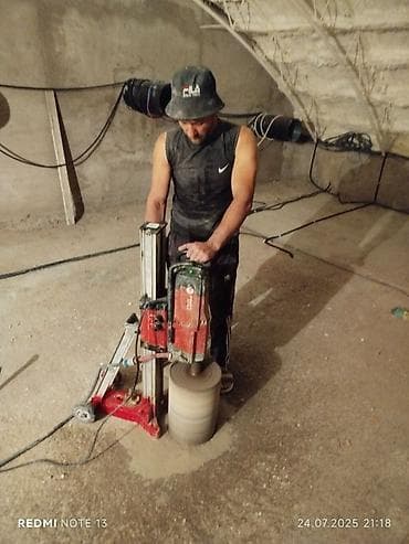 qapi seyf: #betonisleri #beton #betonkesme #betonkəsimi #betonkesim #betondesme — 1