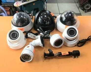 foto aparat type 1: Kameralar satılır — 1