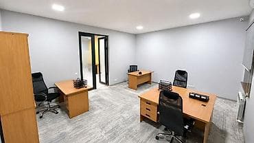 emircanda ev satisi: İcarəyə verilir 2 otaqlı ofis 100 m², Nərimanov r. 📍 Prestijli biznes — 2
