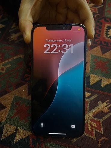 IPhone 13 Pro, Sierra Blue, Simsiz şarj
