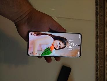 Honor Magic 5 Lite, rəng - Boz, Barmaq izi