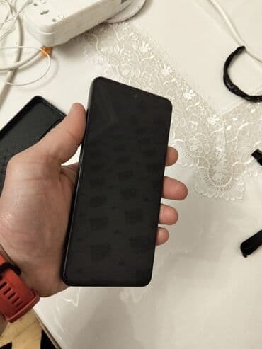 устройство телефона флай: Xiaomi 12 Lite, цвет - Черный — 4