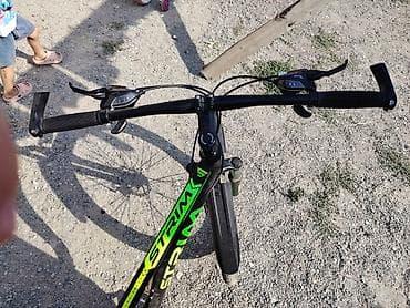 summa velosiped: STRIM dağ velosipedi 29 luq qabag ve arxa amarzatoru var 1 orabkem var — 2