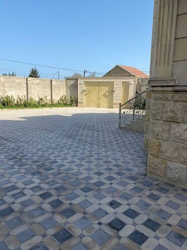 недвижимость в азербайджане купить: Баку, Новханы, 355 м², 6 комнат, Без бассейна, Комби, Газ, Электричество — 10