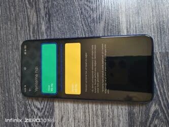 samsung m11 qiymeti: Redmi Note 11, 128 GB, rəng - Göy, Zəmanət, Sensor, Barmaq izi — 9