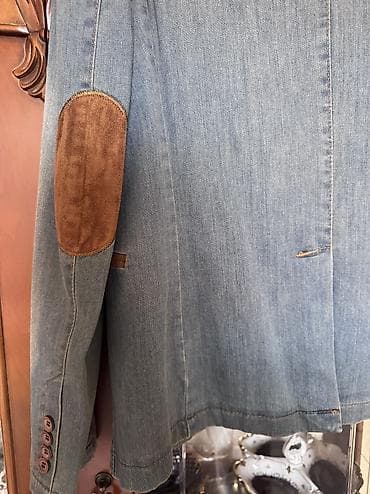 скатерть ссср: Deri gödəkçə təzə kimidi geyinilməyib süni dəridi, jeans pencek bir — 6
