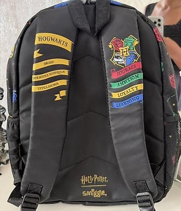 canta mektebli: SMIGGLE MEKTEBLI CANTASI Harry Potter x Smiggle “Hogwarts” məktəb — 2