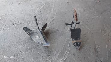 hundai maşın: Motoblok əsasında yığılan mini‑traktor komplekti - Güc aqreqatı — 6