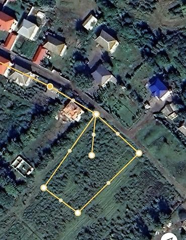arablinkada heyet evleri: 66 sot, Kənd təsərrüfatı, Mülkiyyətçi, Kupça (Çıxarış) — 1