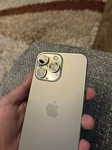 ev ucun kamera: IPhone 15 Pro Max, 256 GB, Natural Titanium — 2