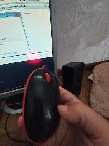 3g 4g modem: Stolüstü kompüter seti Tərkibi: - Sistem bloku: HP (qara korpus, ön — 6