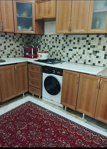 sumqayitda ev elanlari: 90 kv. m, 4 otaqlı, İşıq — 3