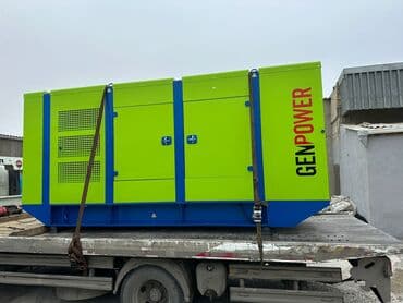palet nədir: Azerbaycanda "GenPower" generatorlarin resmi distrubutoru "Hilal — 1