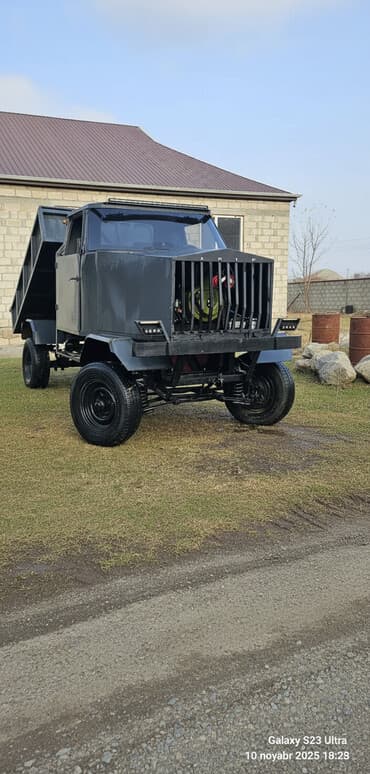 Salam Aleykum. Zavod deyil. 0 dan özümüz yığmışıq. 4m ümumi uzunu 1.60