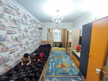 квартиры в ипотеку в баку: Баку, 3 комнаты, Вторичка, м. Ахмедлы, 72 м² — 14