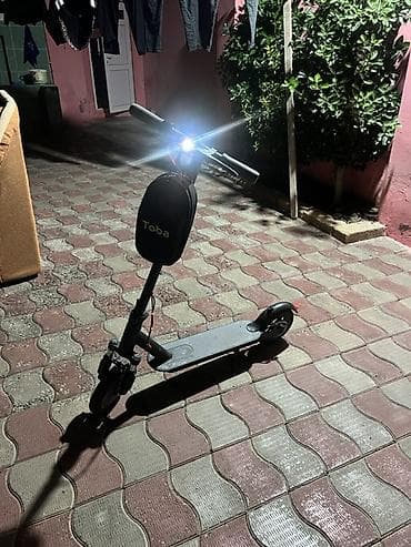 velosiped satisi ucuz: İşlənmiş Elektrik samokat 8", 251 - 350 Vt, 16 - 25 km/s, Ödənişli çatdırılma — 1