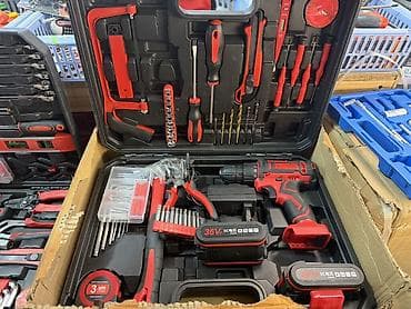 Payalniklər, lehim aparatları: Peşəkar universal alət dəsti – ev, ofis və avtomobil üçün tam həll - — 5