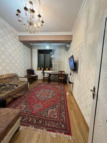 makler gence: 2 otaqlı, Yeni tikili, m. Həzi Aslanov, 60 kv. m — 1