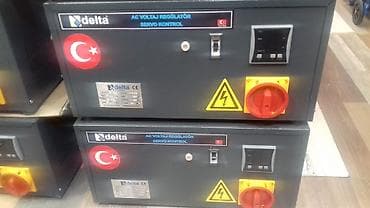 isiq generator satisi: Stablizator stablizator tənzimlayici tenzimleyici Depodan — 8