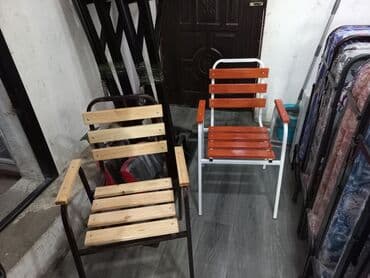 endirimde olan mebeller: Yeni, Sadə stul, Taxta, Azərbaycan — 6