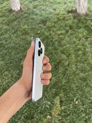 Tecno Spark 10 5G, 128 GB, rəng - Ağ, Zəmanət, Sensor, Barmaq izi — 3